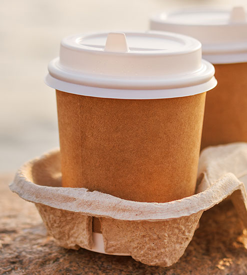 Corrugated Cups