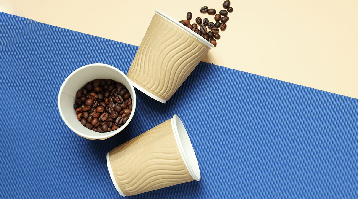 Paper Cup Production