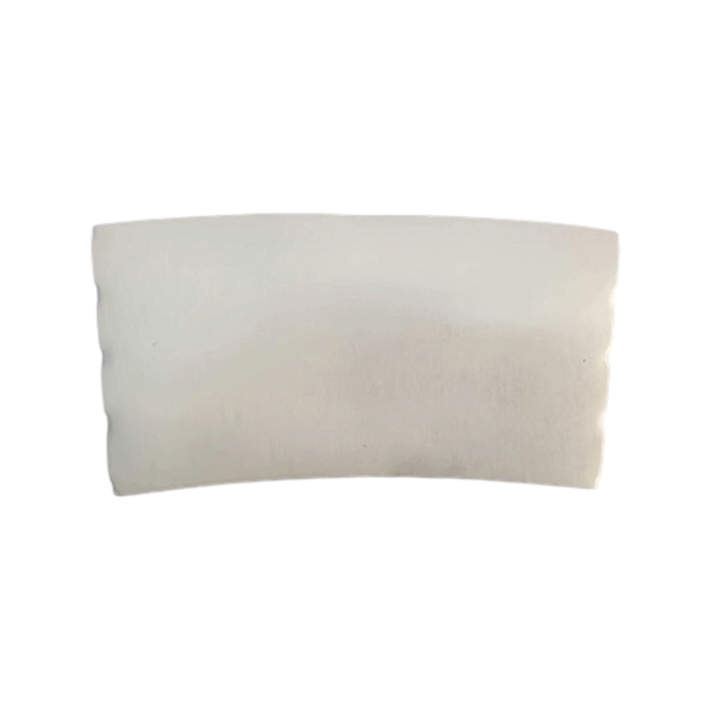 White Disposable Cup Sleeve for 20 oz Hot Cups