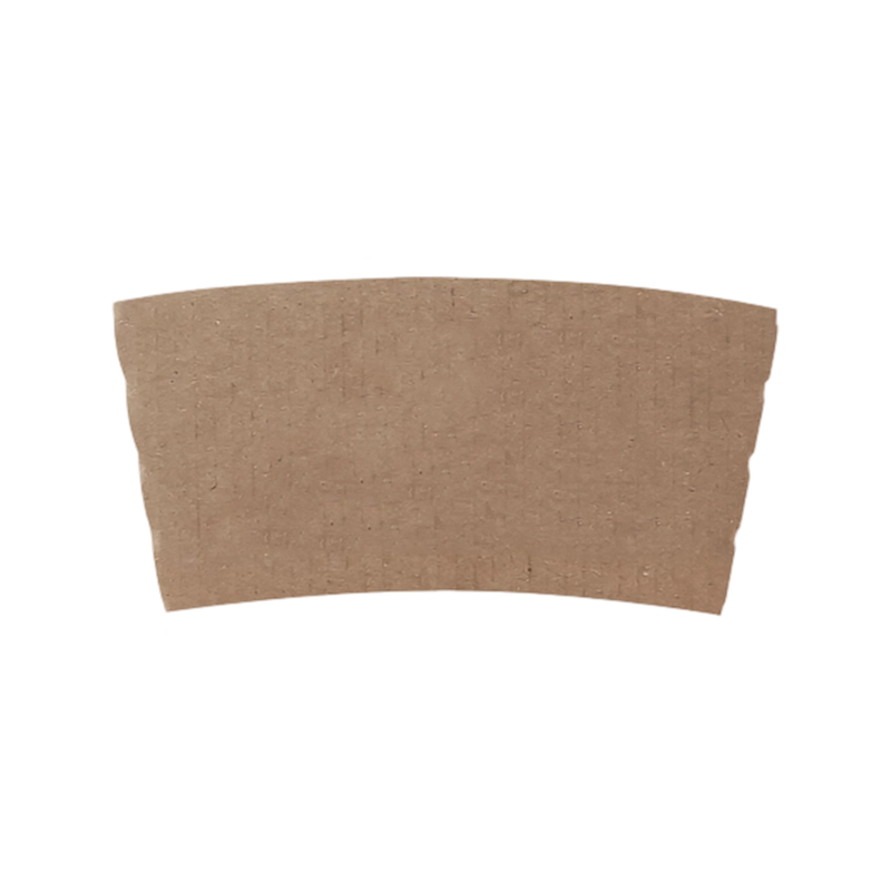 Kraft Hot Cup Sleeve for 16 oz Coffee Cups