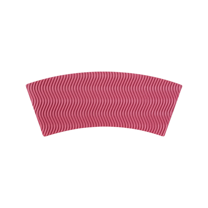 Corrugated Paper Cup Sleeve S-Flute