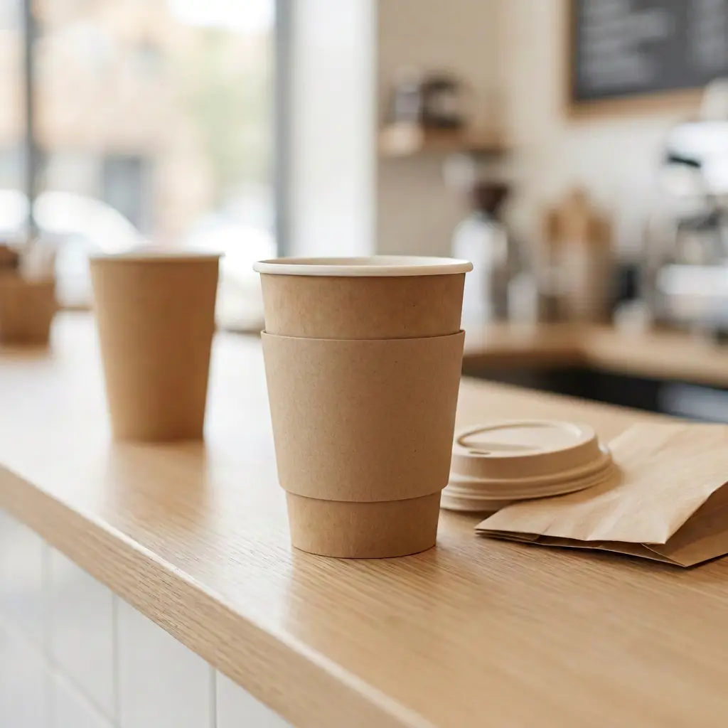 Why Do Hot Drink Cup Sleeves Still Matter for Takeaway Coffee